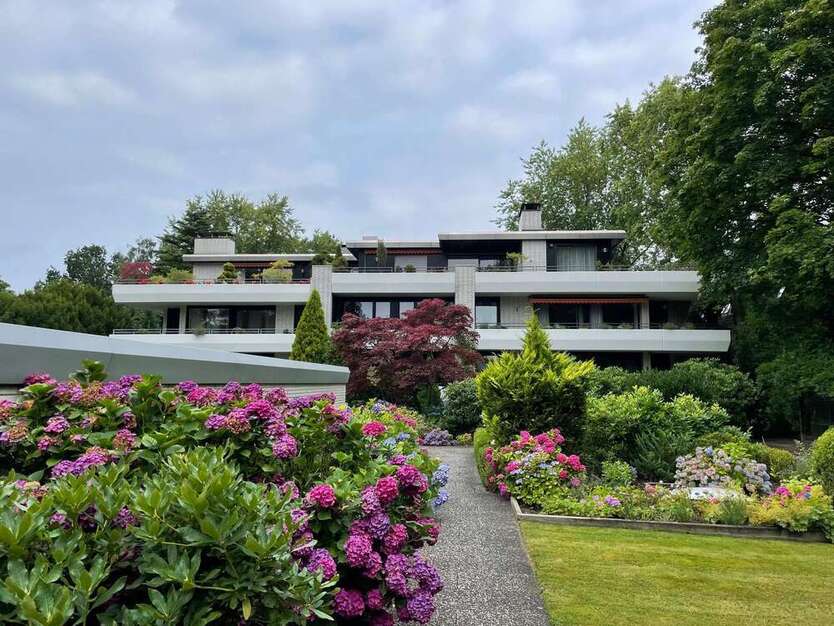 Wohnung zum Mieten in Hamburg 2.600 € 143 m²