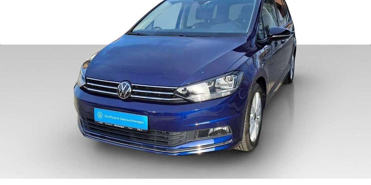 VW Touran 11.800 km 34.460 &euro; Bernbeuren 86975