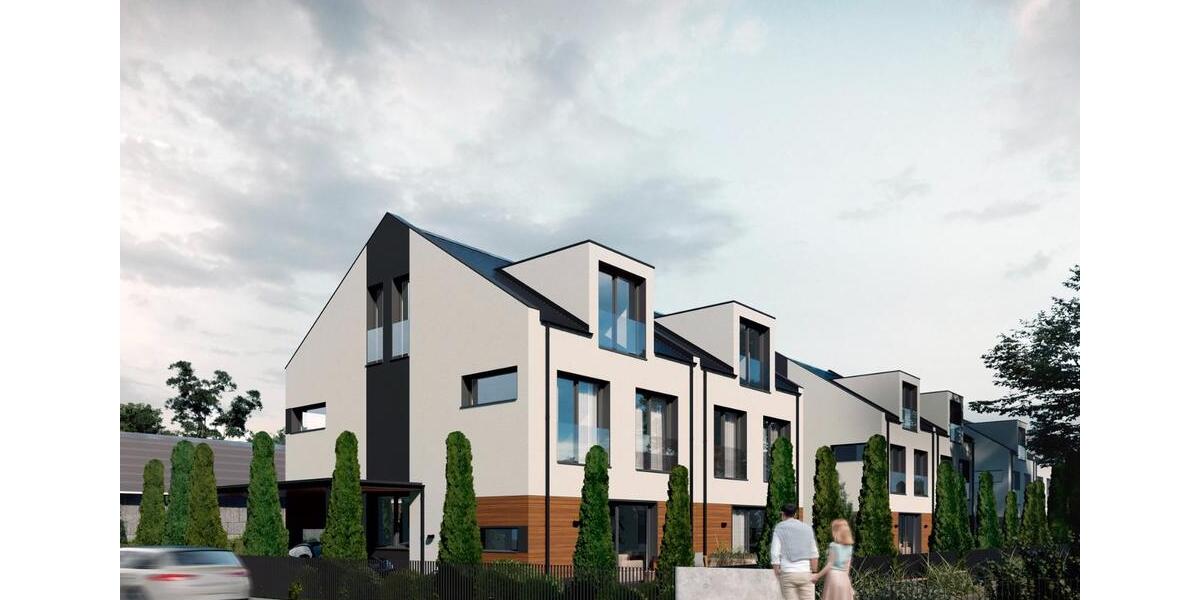 Erstbezug! - Moderne Doppelhaushälften in Wenkbach 5 zimmer