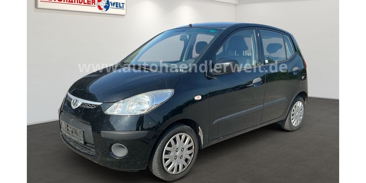 Hyundai i10 219.676 km 649 &euro; Brehna 06796