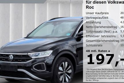VW T-Roc 19.877 km 20.279 &euro; Ruhstorf 94099