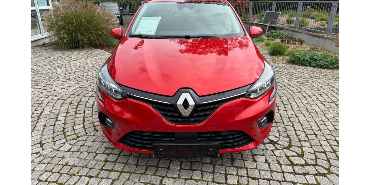 Renault Clio 68.373 km 11.098 &euro; Wadgassen 66787
