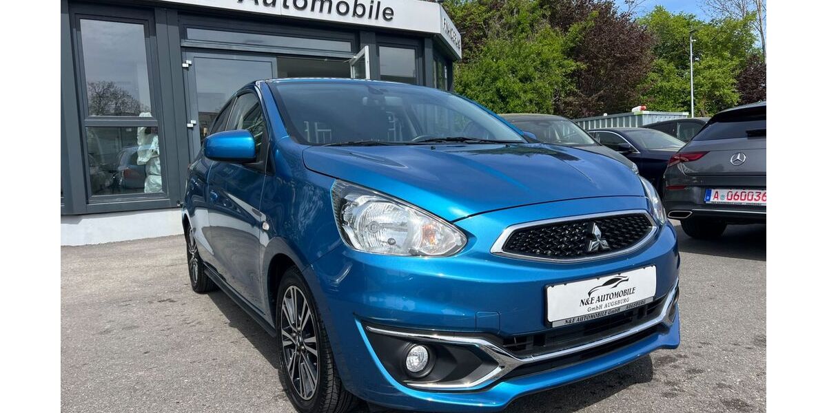 Mitsubishi Space Star 24.000 km 7.490 &euro; Augsburg 86165