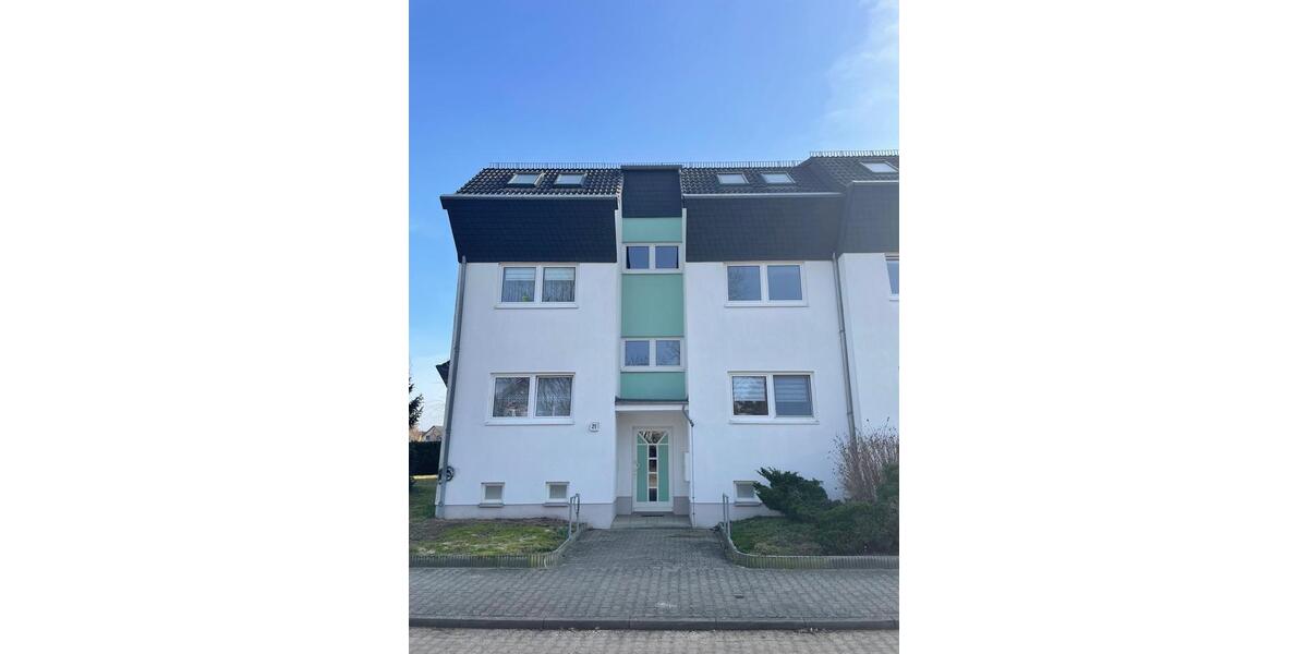 Hochparterre Schorfheide - 2 Zimmer, 63 m&sup2;, 670&euro; | Angebot:25322038