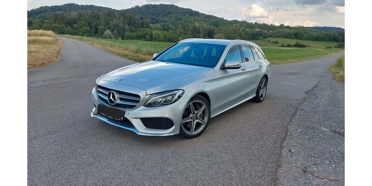 Mercedes-Benz C 250 207.000 km 14.400 &euro; AMMERBUCH/Breitenholz 72119