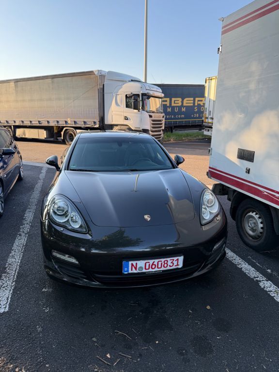 Panamera