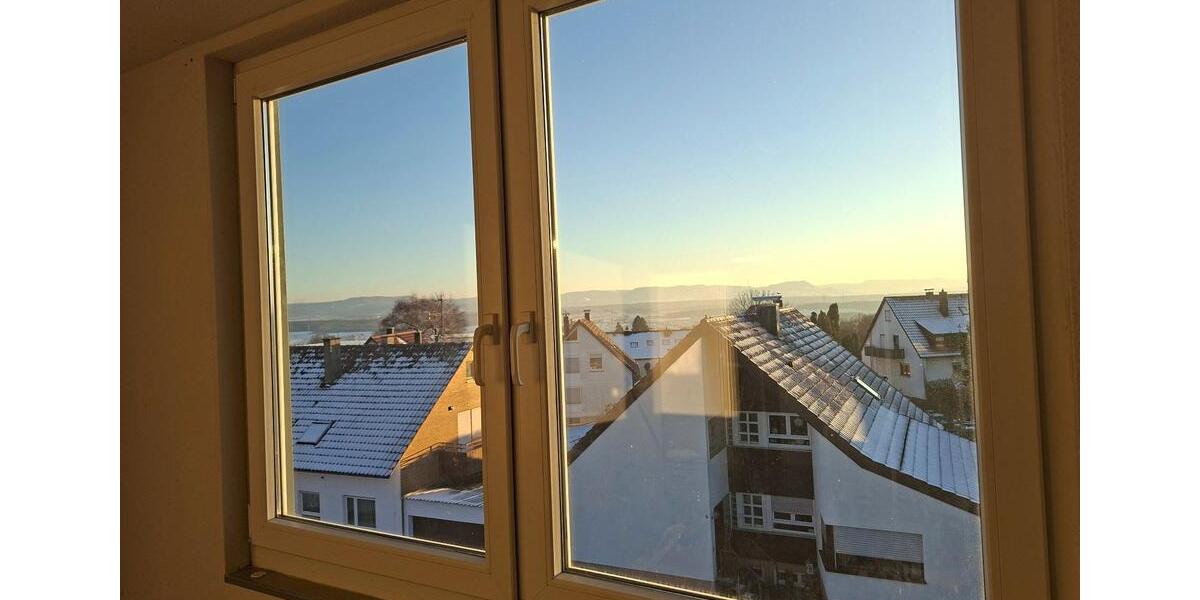 Dachgeschoßwohnung Ebersbach an der Fils - 2 Zimmer, 55 m&sup2;, 256.500&euro; | Angebot:24594613