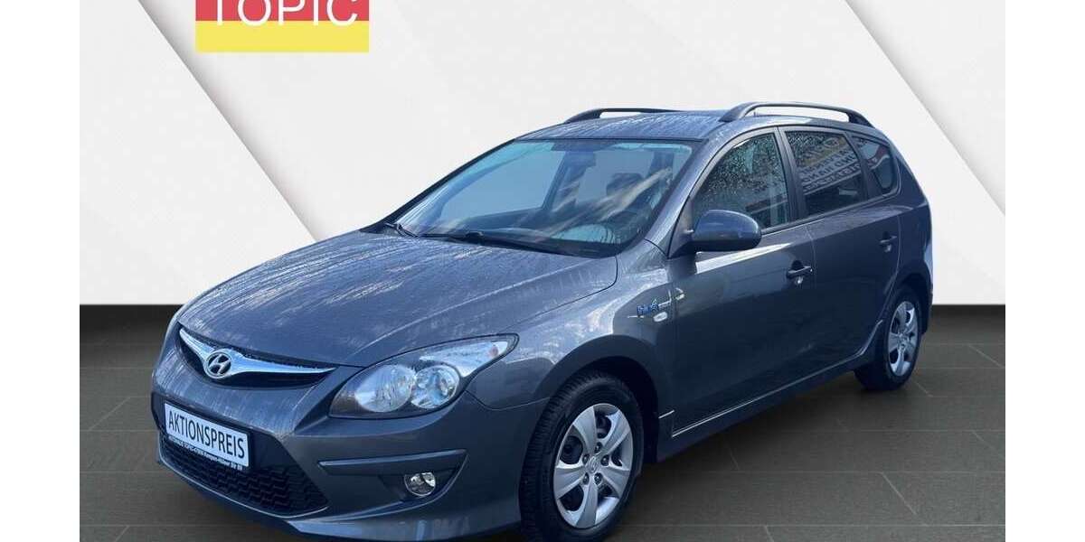 Hyundai i30 100.000 km 5.899 &euro; Kempen 47906