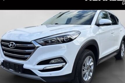 Hyundai TUCSON 93.000 km 13.990 &euro; Essen 45143