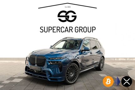 Alpina XB7 5.590 km 161.777 &euro; München 80807