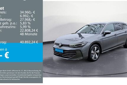 VW Passat 25.700 km 34.490 &euro; Bühl 77815