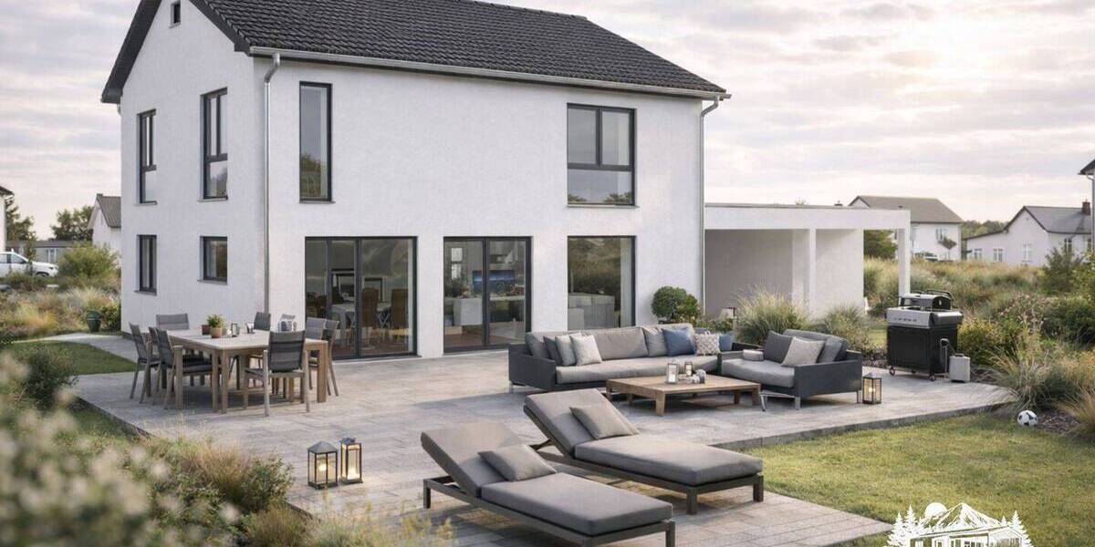 Einfamilienhaus Weidenberg - 5 Zimmer, 127 m&sup2;, 210.073&euro; | Angebot:25968494