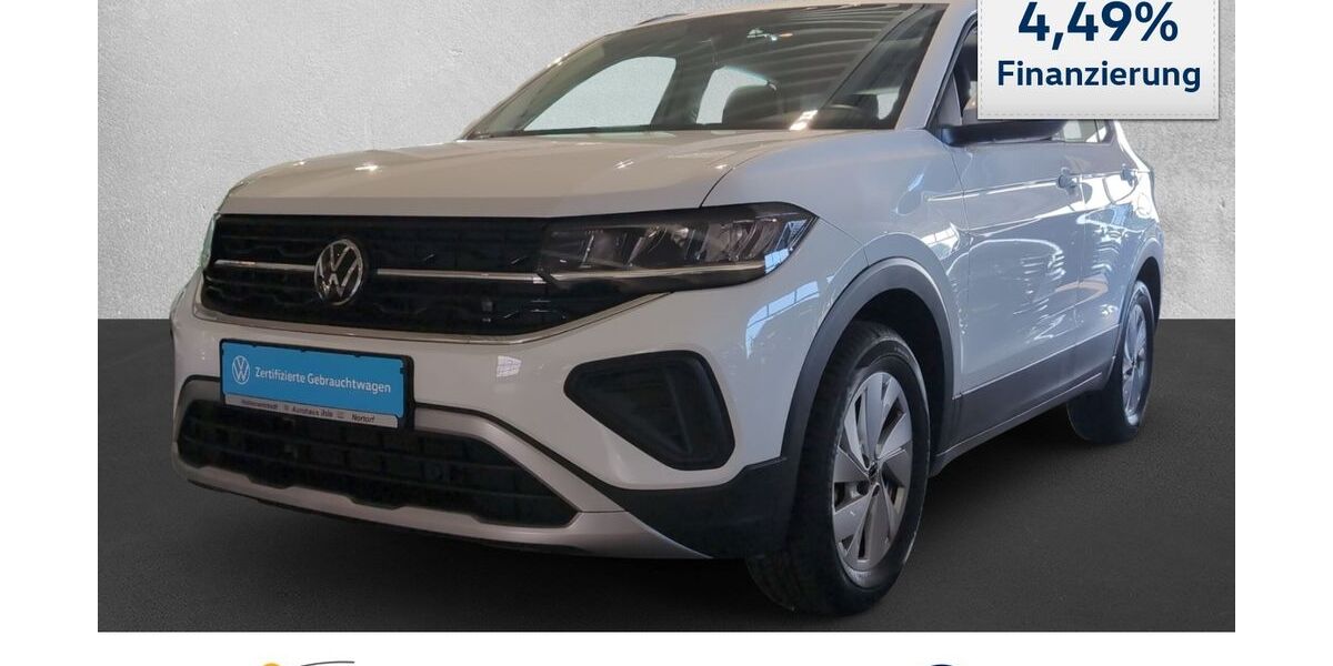 VW T-Cross 10.682 km 24.870 &euro; Hohenwestedt 24594
