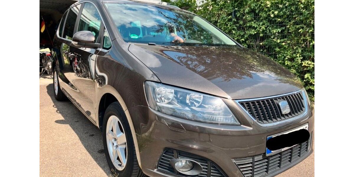 Seat Alhambra 143.178 km 18.900 &euro; Ingolstadt 85051