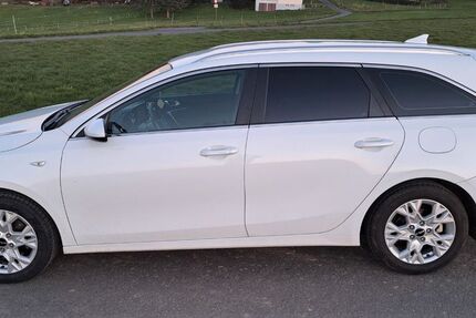 Kia ceed Sportswagon 122.500 km 16.500 &euro; Lötzbeuren 56843