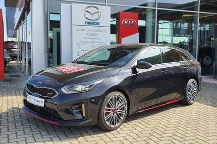 Kia pro ceed / ProCeed 108.669 km 18.790 &euro; Schwandorf 92421