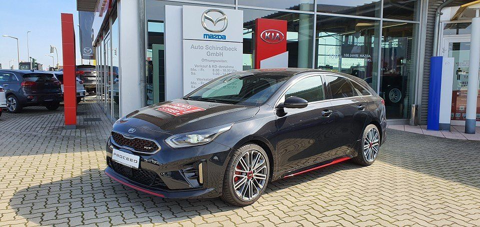 Kia pro ceed / ProCeed 108.669 km 18.790 &euro; Schwandorf 92421