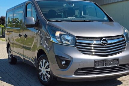Opel Vivaro 55.000 km 17.490 &euro; Ahrensburg 22926