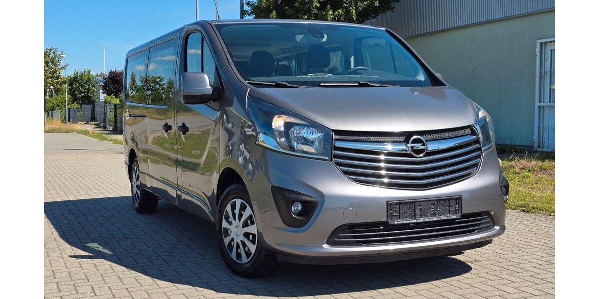 Opel Vivaro 55.000 km 17.490 &euro; Ahrensburg 22926