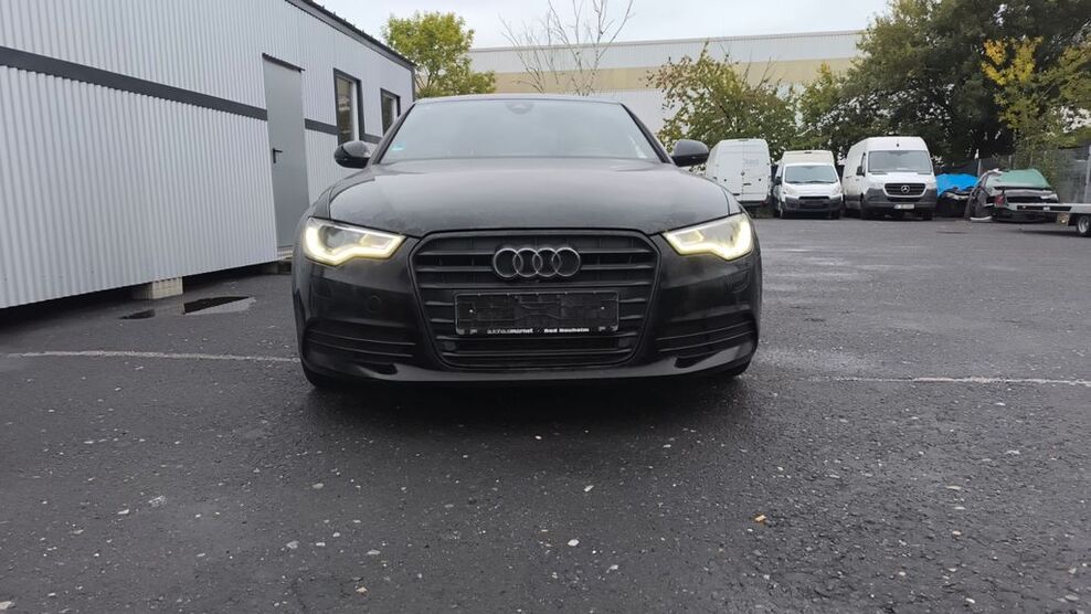 Audi A6 218.638 km 8.250 € Köln 50737