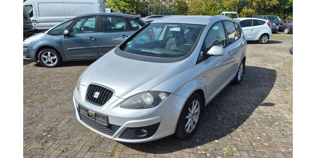 Seat Altea 147.000 km 5.350 &euro; Wesseling 50389
