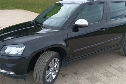 Skoda Yeti 186.000 km 8.490 &euro; Sulzberg 87477
