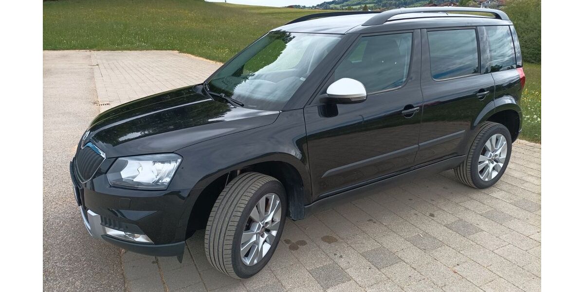 Skoda Yeti 186.000 km 8.490 &euro; Sulzberg 87477