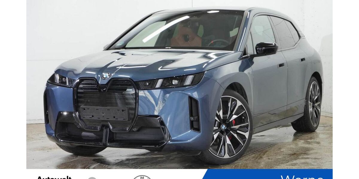 BMW iX 6.355 km 92.490 &euro; Werne 59368