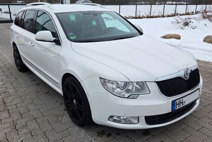 Skoda Superb 184.500 km 8.000 &euro; Hamburg 22149