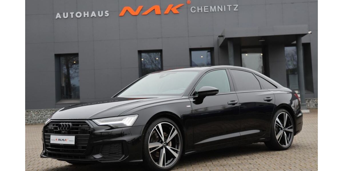 Audi A6 33.908 km 57.900 &euro; Chemnitz 09130