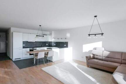 Neuwertige Traumwohnung vor den Toren Wackers 3 zimmer