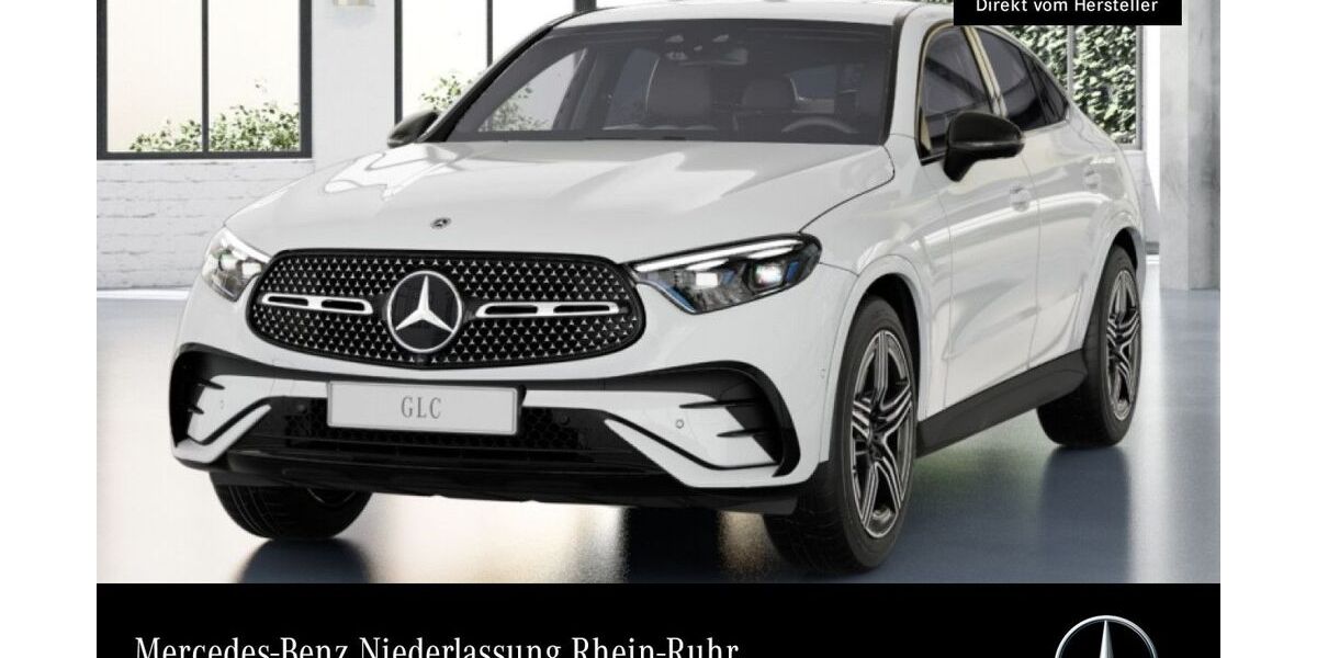 Mercedes-Benz GLC 200 9.900 km 62.490 &euro; Düsseldorf 40470