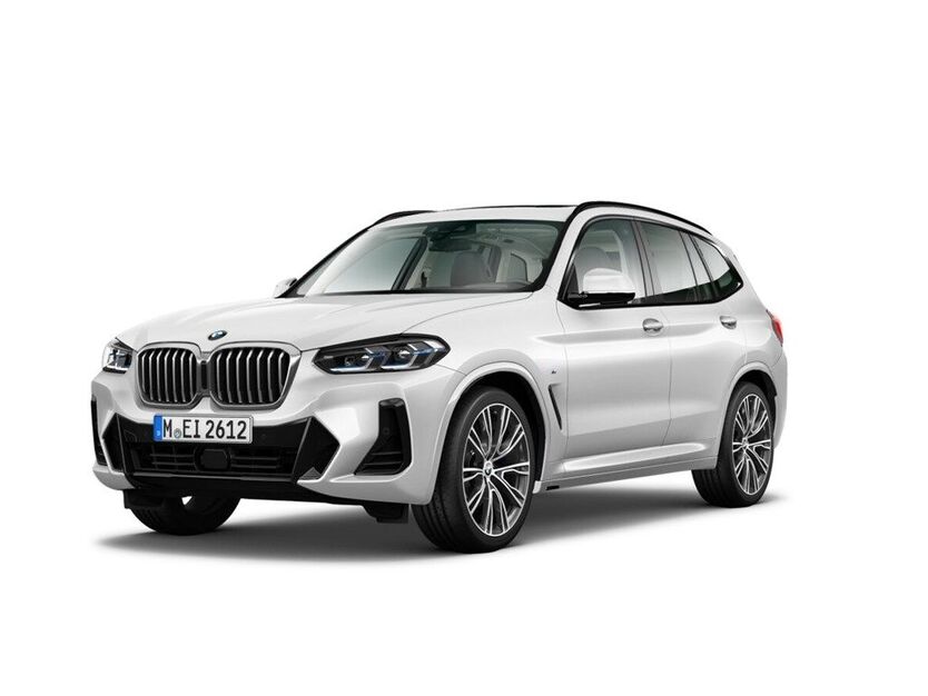 BMW X3 11.500 km 59.900 € Berlin-Siemensstadt 13629