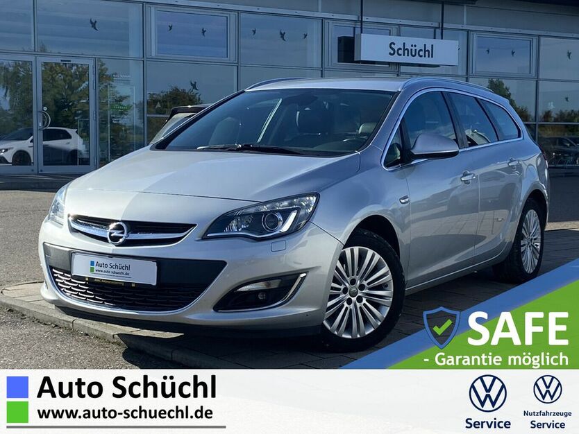 Opel Astra 172.720 km 7.870 € Schrobenhausen-Edelshsn. 86529
