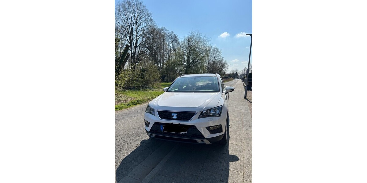 Seat Ateca 51.000 km 19.200 &euro; Groß-Umstadt 64823