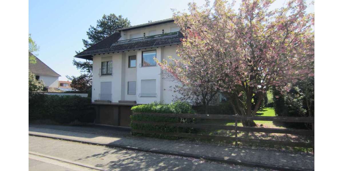 Etagenwohnung Oberursel - 2 Zimmer, 50 m&sup2;, 249.000&euro; | Angebot:26665095