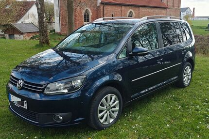 VW Touran 187.200 km 7.800 &euro; Altheim 84051