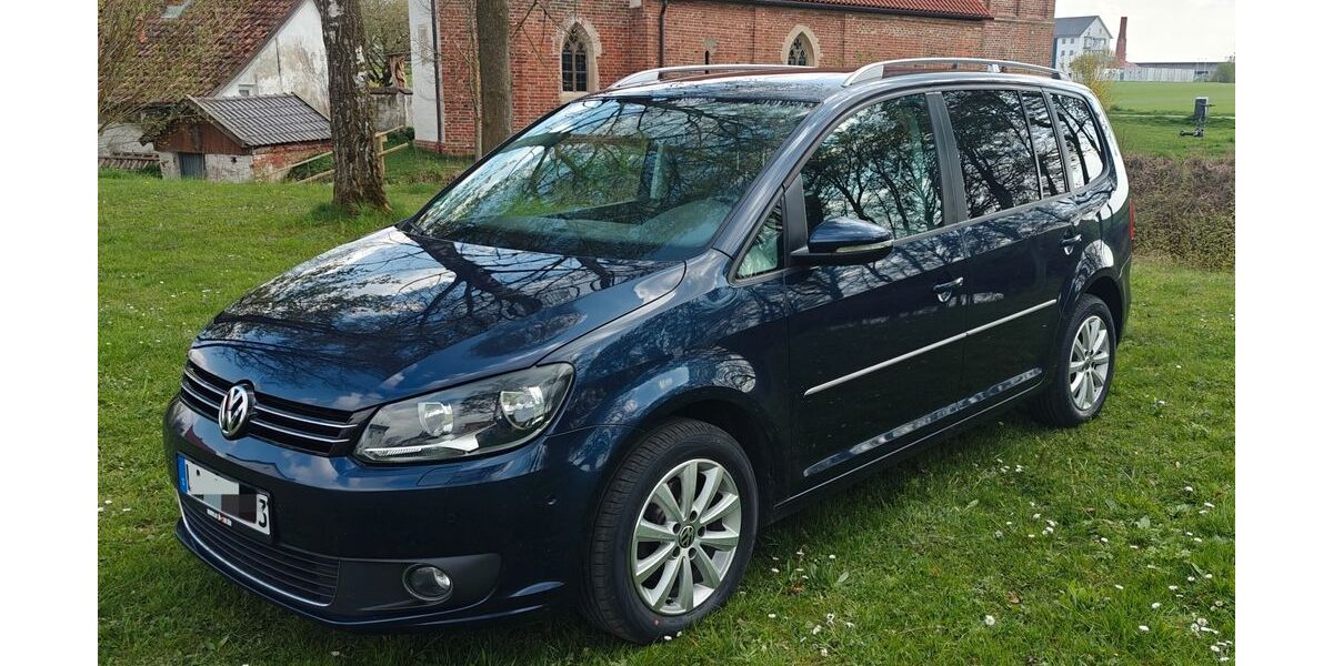 VW Touran 187.200 km 8.400 &euro; Altheim 84051