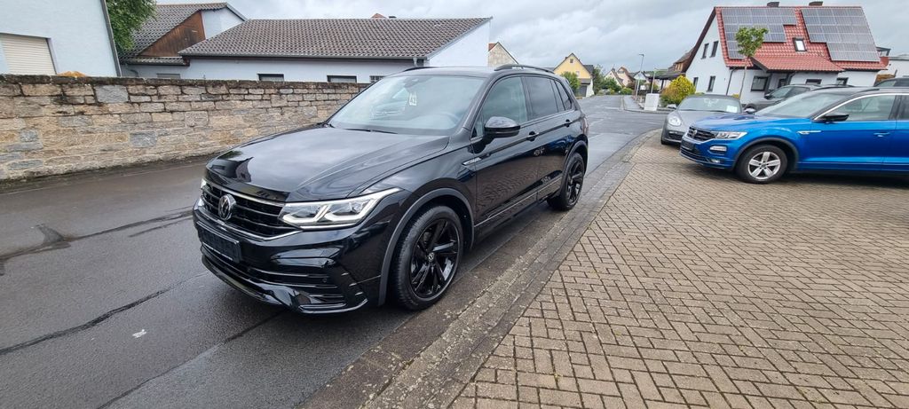 VW Tiguan 48.000 km 30.990 &euro; Stammheim 97509