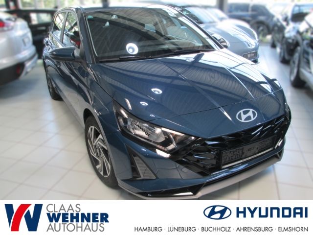 Hyundai i20 19.178 km 17.800 &euro; Hamburg 22525