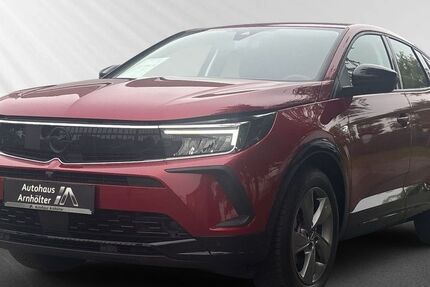 Opel Grandland (X) 34.525 km 23.940 € Berlin 13581