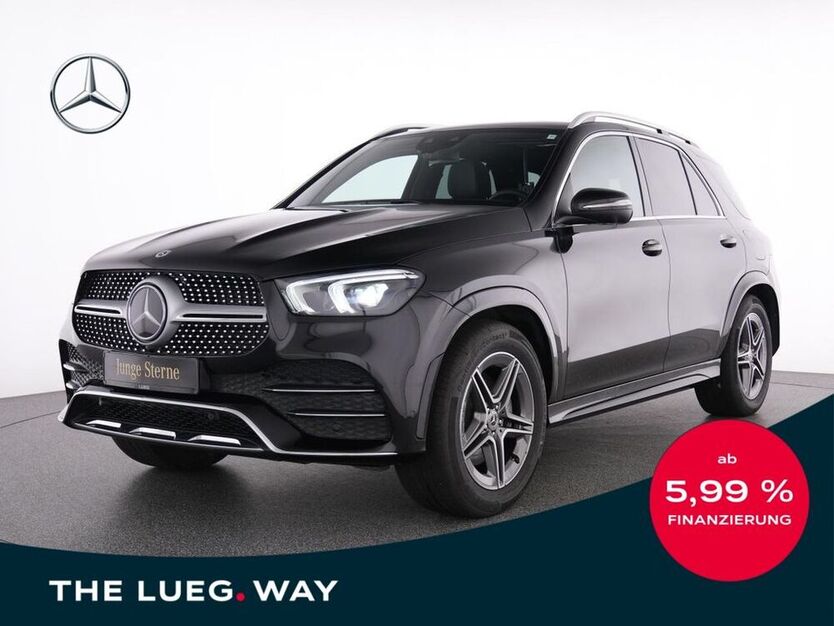 GLE 350