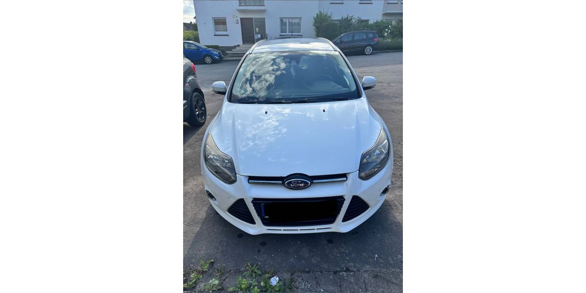 Ford Focus 159.000 km 5.290 &euro; Warburg 34414