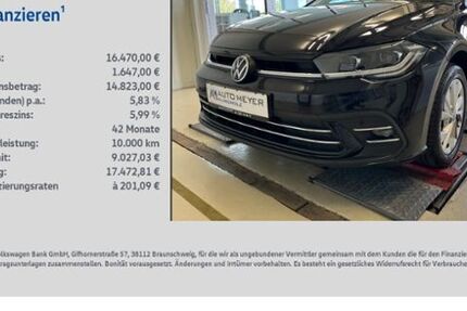 VW Polo 61.681 km 16.470 &euro; Ochsenfurt 97199