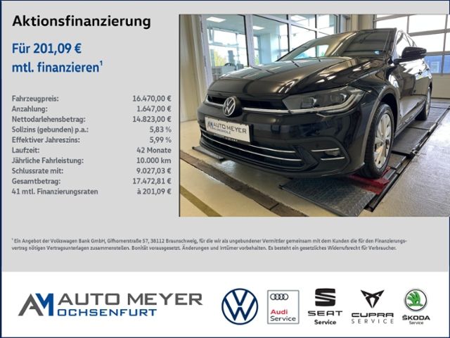 VW Polo 61.681 km 16.470 &euro; Ochsenfurt 97199