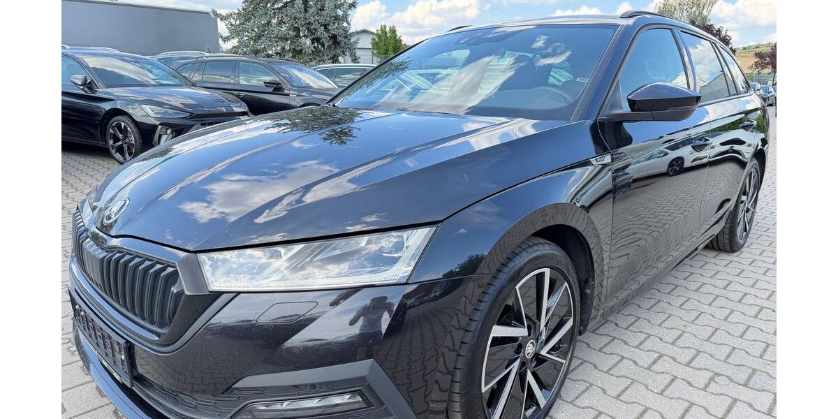 Skoda Octavia 103.017 km 21.990 &euro; Nabburg 92507