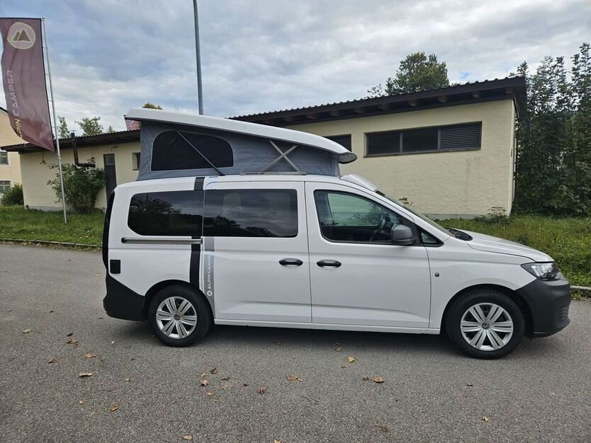 VW Caddy Maxi 39.000 km 42.999 € Lenggries 83661