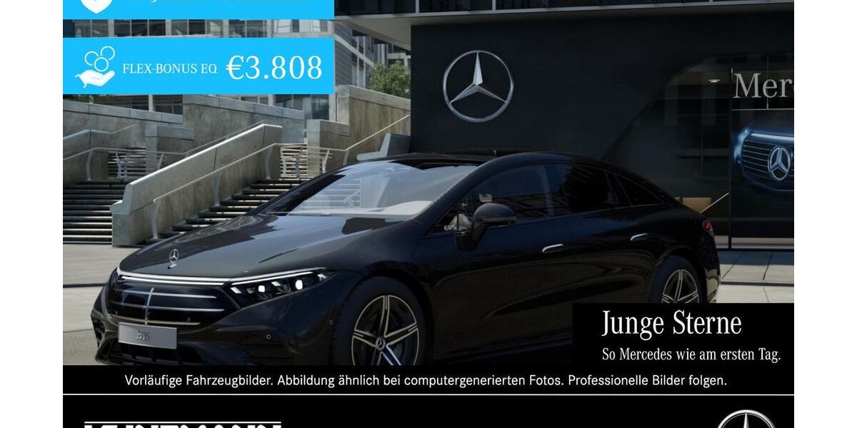 Mercedes-Benz EQS 5.500 km 77.940 &euro; Fulda 36043