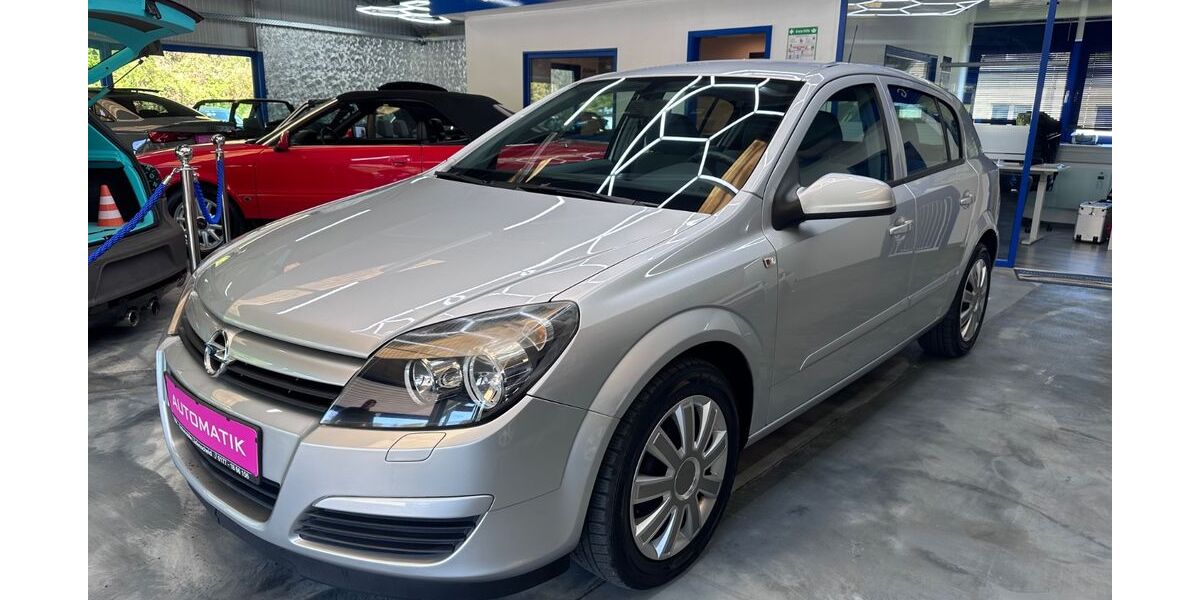 Opel Astra 33.000 km 6.450 &euro; Herscheid 58849