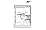 Doppelhaushälfte Rostock Lichtenhagen - 5 Zimmer, 127 m&sup2;, 459.500&euro; | Angebot:25745655